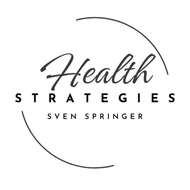 Health Strategies Sven Springer Logo