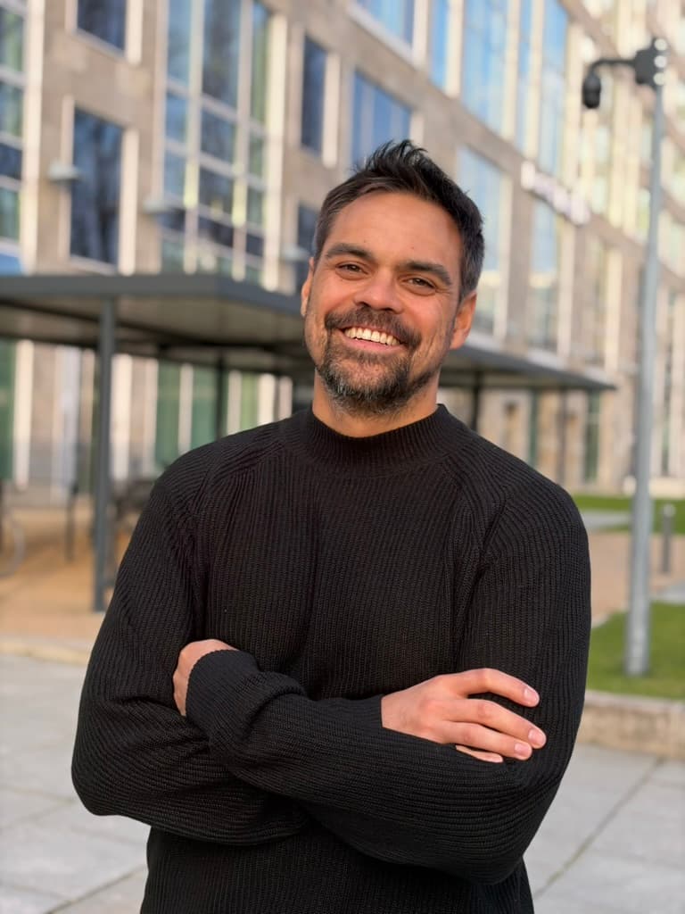 Sven Springer – Health-Tech Builder